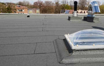 benefits of Tregatillian flat roofing