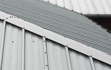 disadvantages of Tregatillian metal roofing