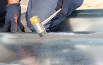 Tregatillian metal roofing costs