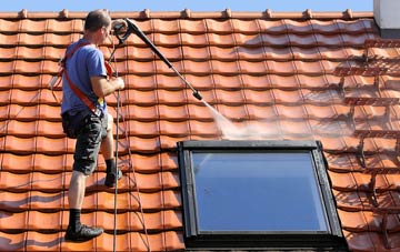 roof cleaning Tregatillian, Cornwall