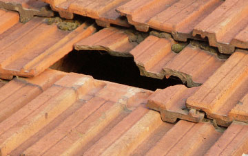 roof repair Tregatillian, Cornwall