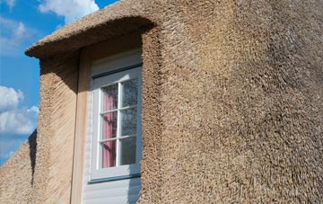 Tregatillian thatch roof disadvantages